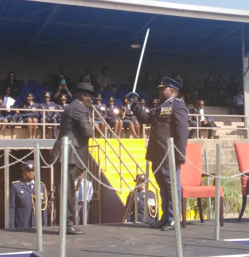 fannie masemola saps — ZA news