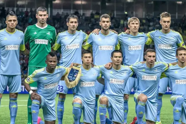 fc astana — ZA news