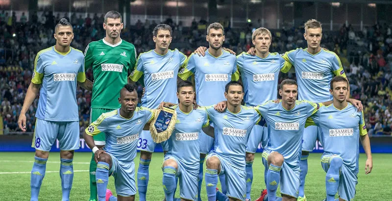 fc astana — ZA news