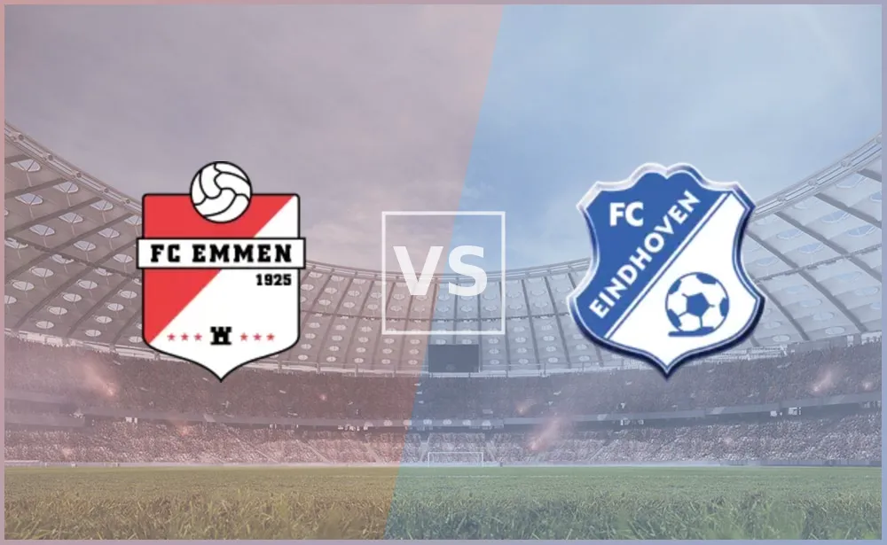 fc eindhoven vs fc emmen — ZA news