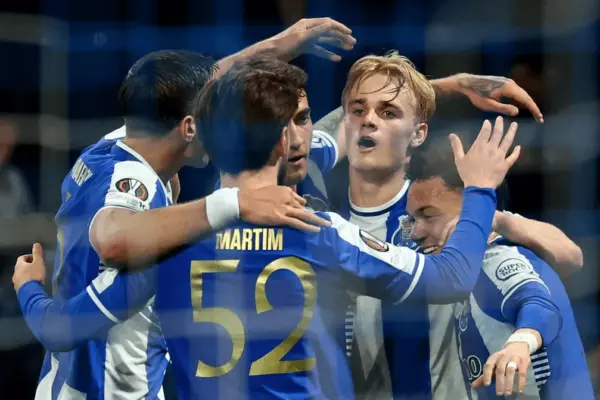 fc porto — ZA news