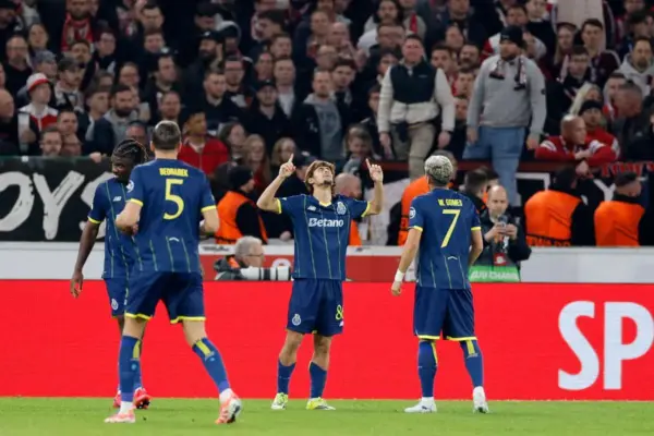 fc porto — ZA news