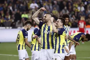 fenerbahçe vs gaziantep — ZA news