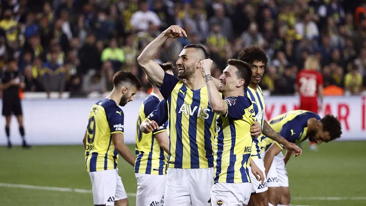 fenerbahçe vs gaziantep — ZA news