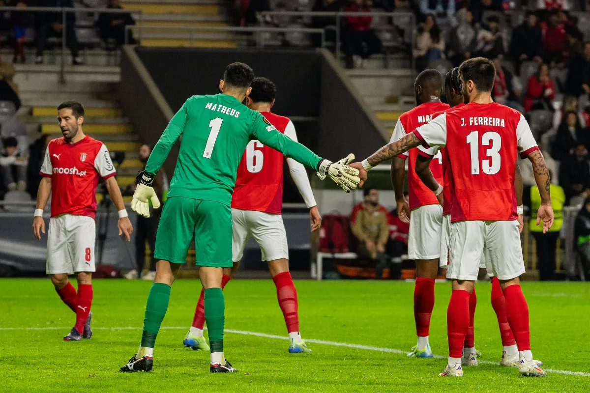 ferencváros vs braga — ZA news