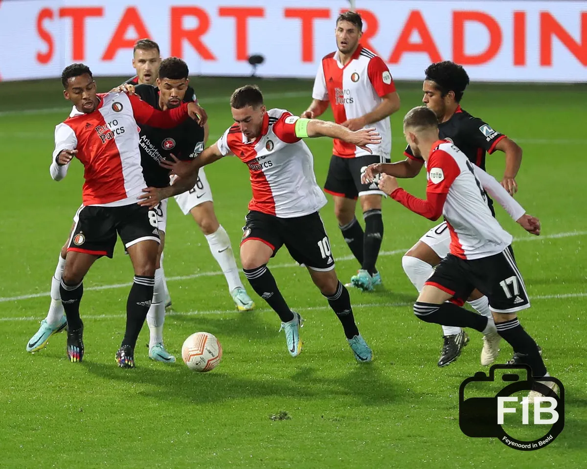 feyenoord fc — ZA news