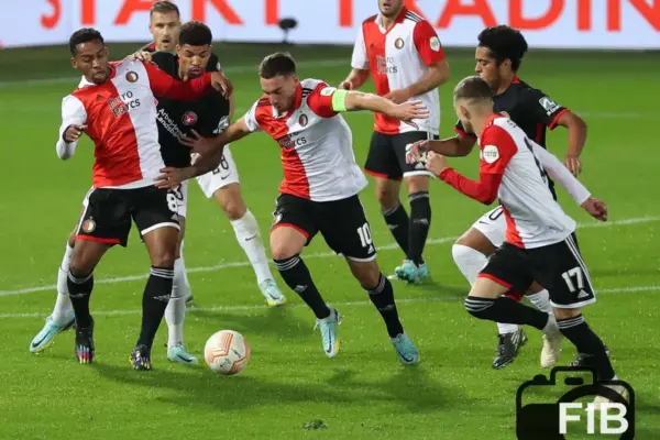 feyenoord fc — ZA news