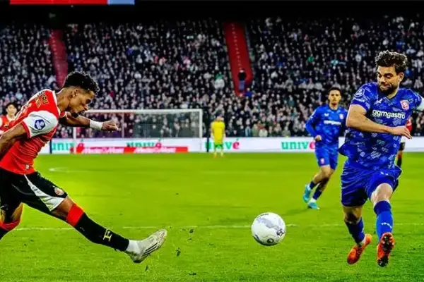 feyenoord rotterdam vs fc twente enschede — ZA news