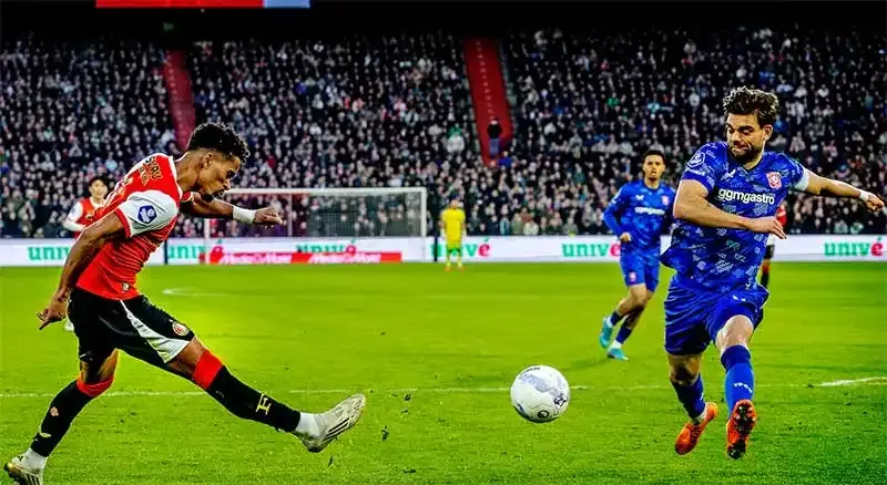 feyenoord rotterdam vs fc twente enschede — ZA news