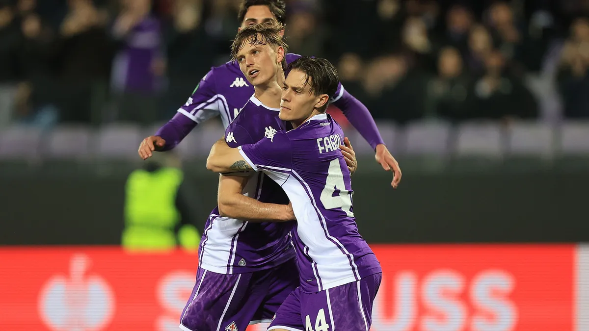 fiorentina vs raków częstochowa — ZA news
