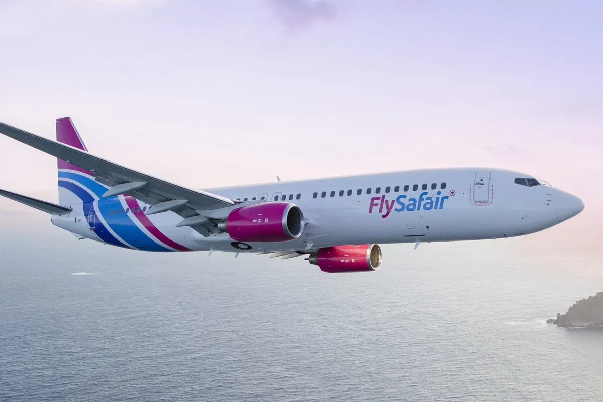flysafair — ZA news