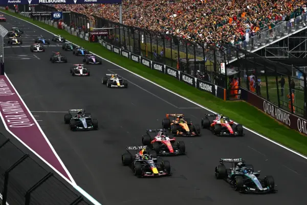 formula 1 today — ZA news