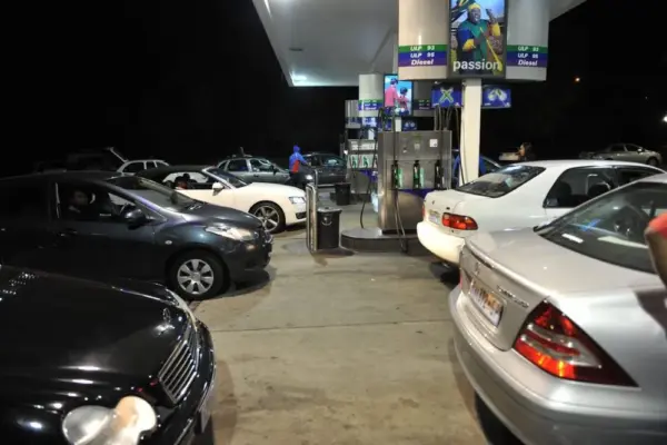 fuel shortage south africa — ZA news
