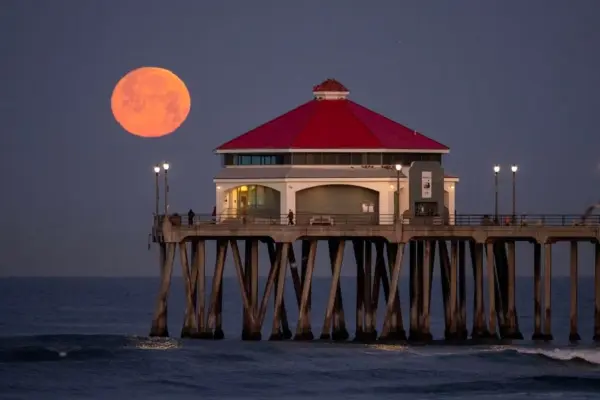 full moon april 2026 — ZA news