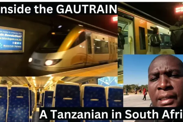 gautrain — ZA news