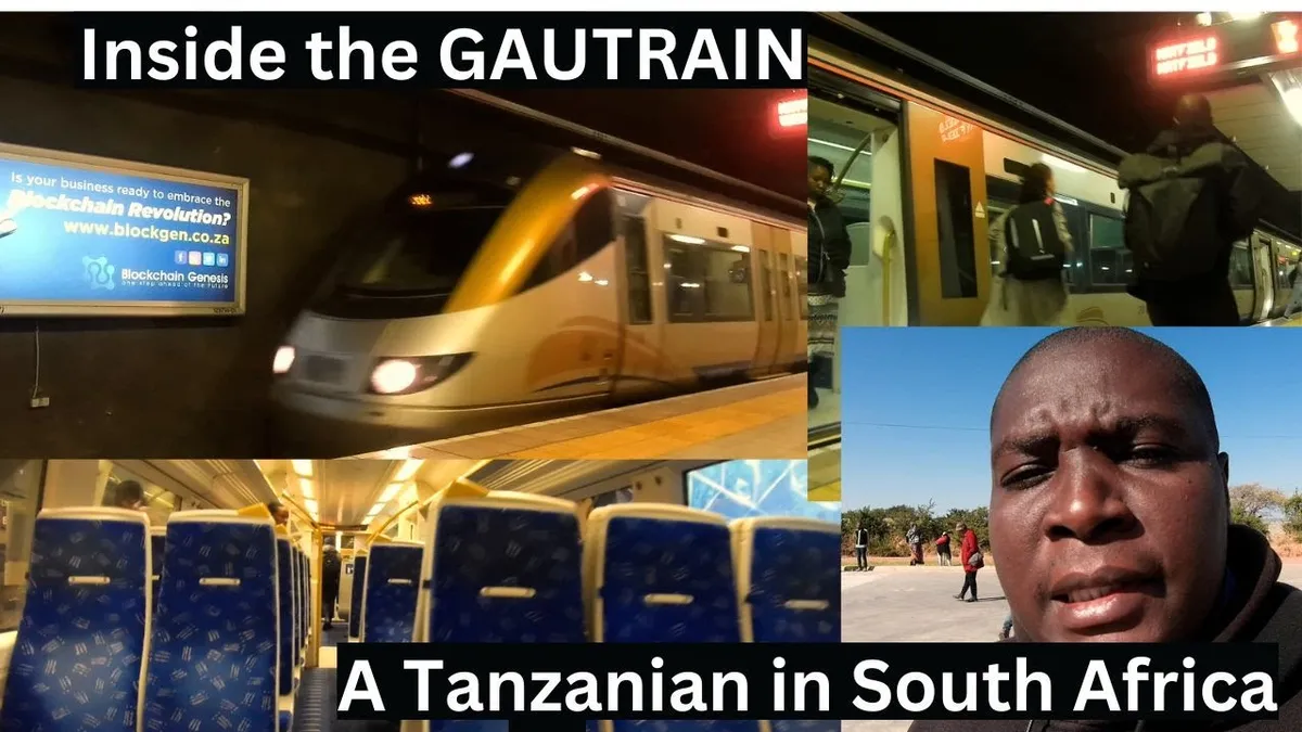 gautrain — ZA news