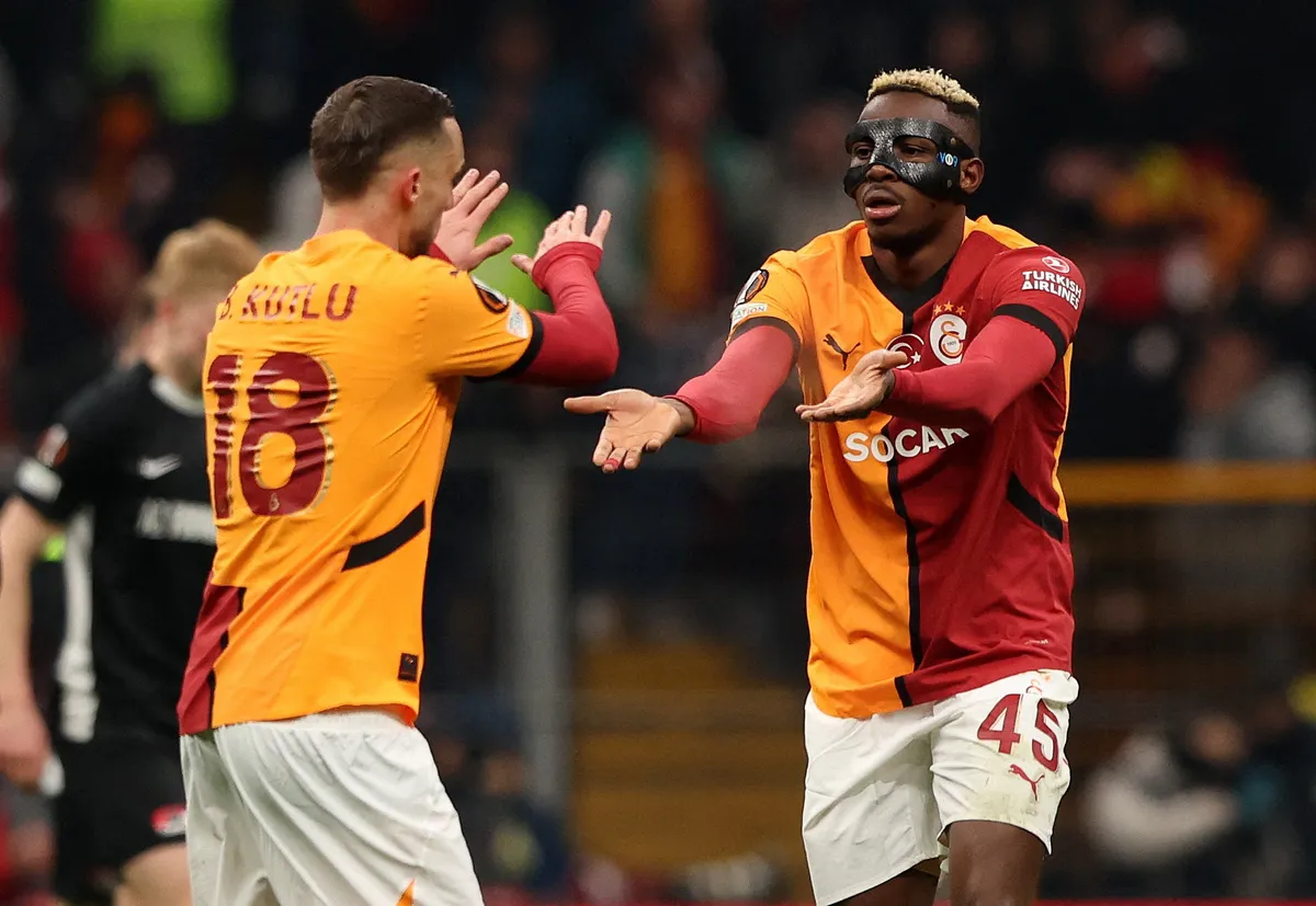 gençlerbirliği vs beşiktaş — ZA news