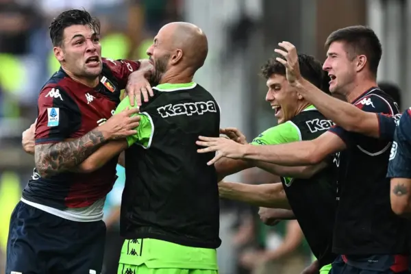 genoa vs roma — ZA news