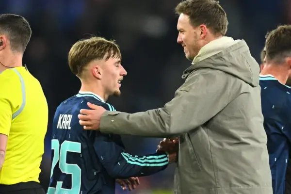 germany vs ghana — ZA news