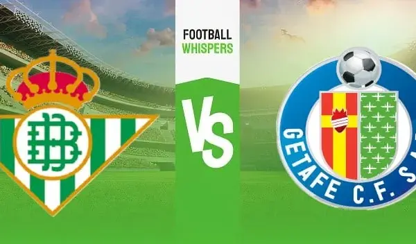 getafe vs real betis — ZA news