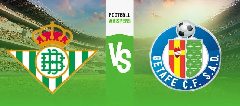 getafe vs real betis — ZA news
