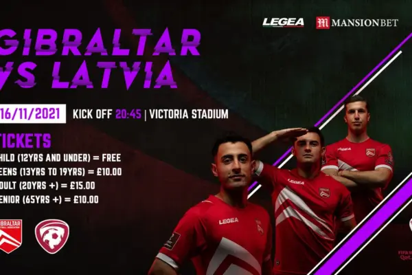 gibraltar vs latvia — ZA news