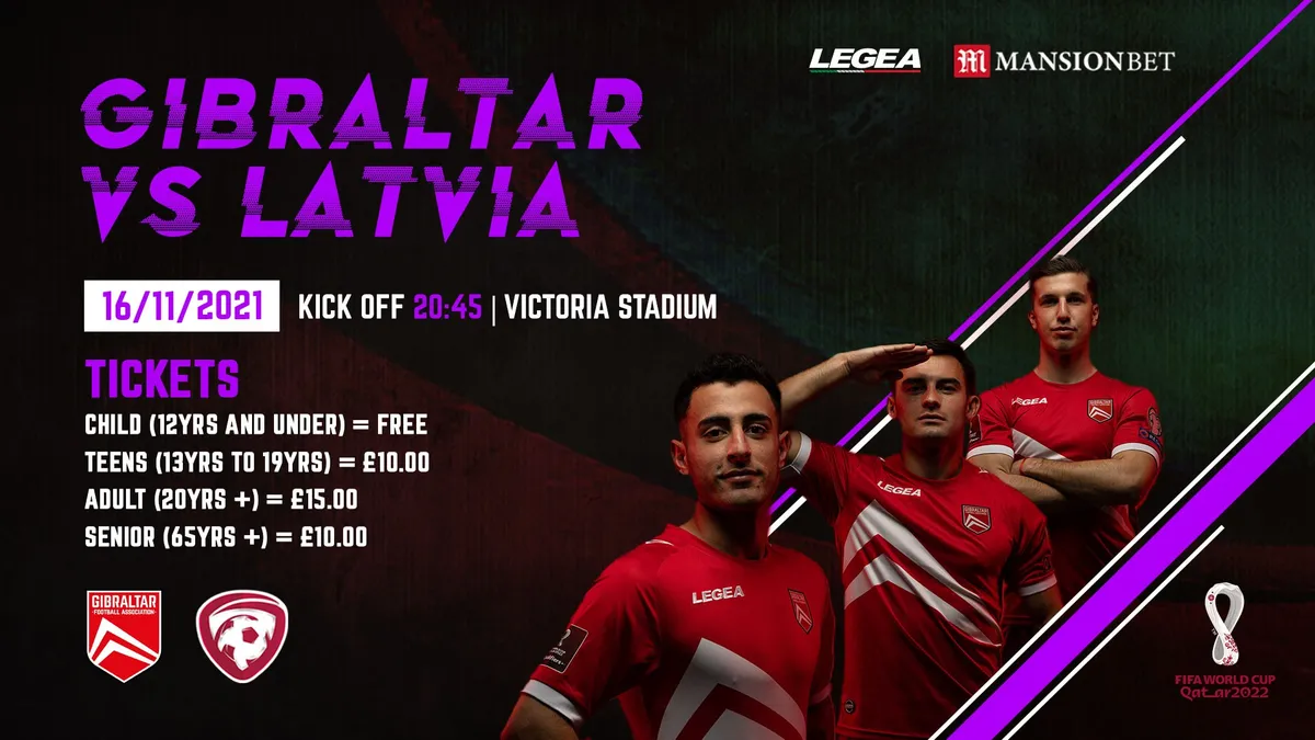 gibraltar vs latvia — ZA news