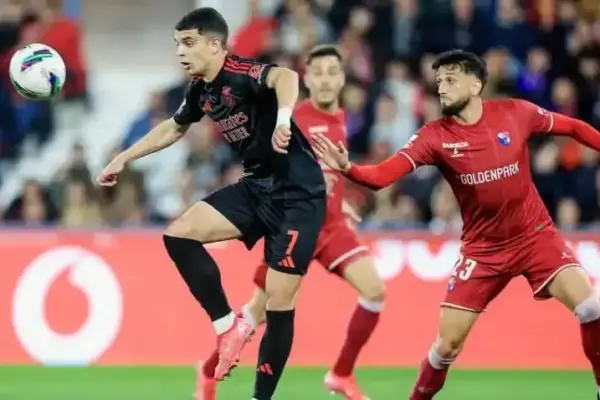 gil vicente vs benfica — ZA news