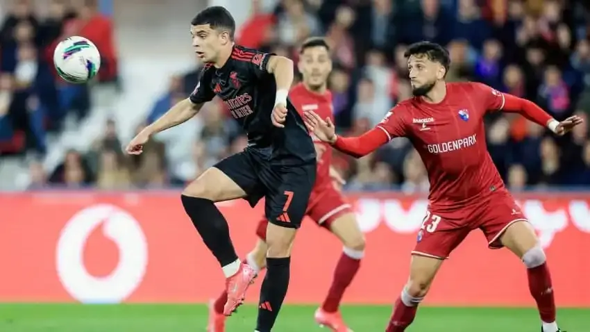 gil vicente vs benfica — ZA news