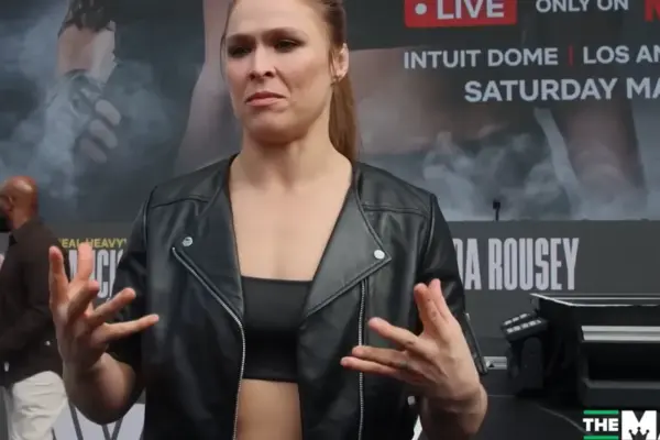 gina carano — ZA news