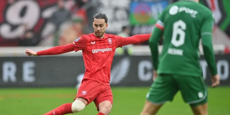 go ahead eagles vs twente — ZA news