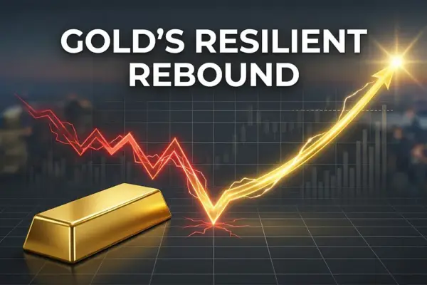 gold price — ZA news