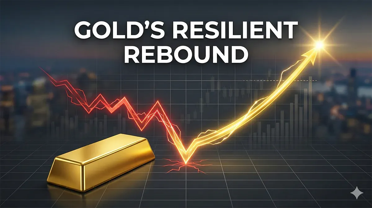 gold price — ZA news