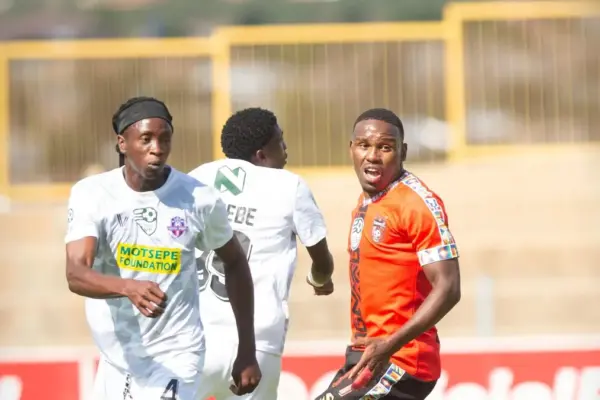 golden arrows — ZA news