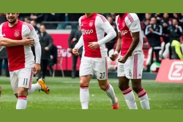 groningen vs ajax — ZA news