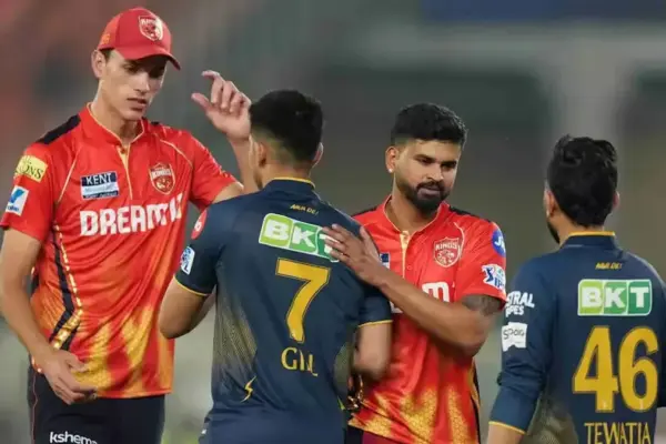 gt vs pbks — ZA news