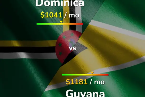 guyana vs dominica — ZA news