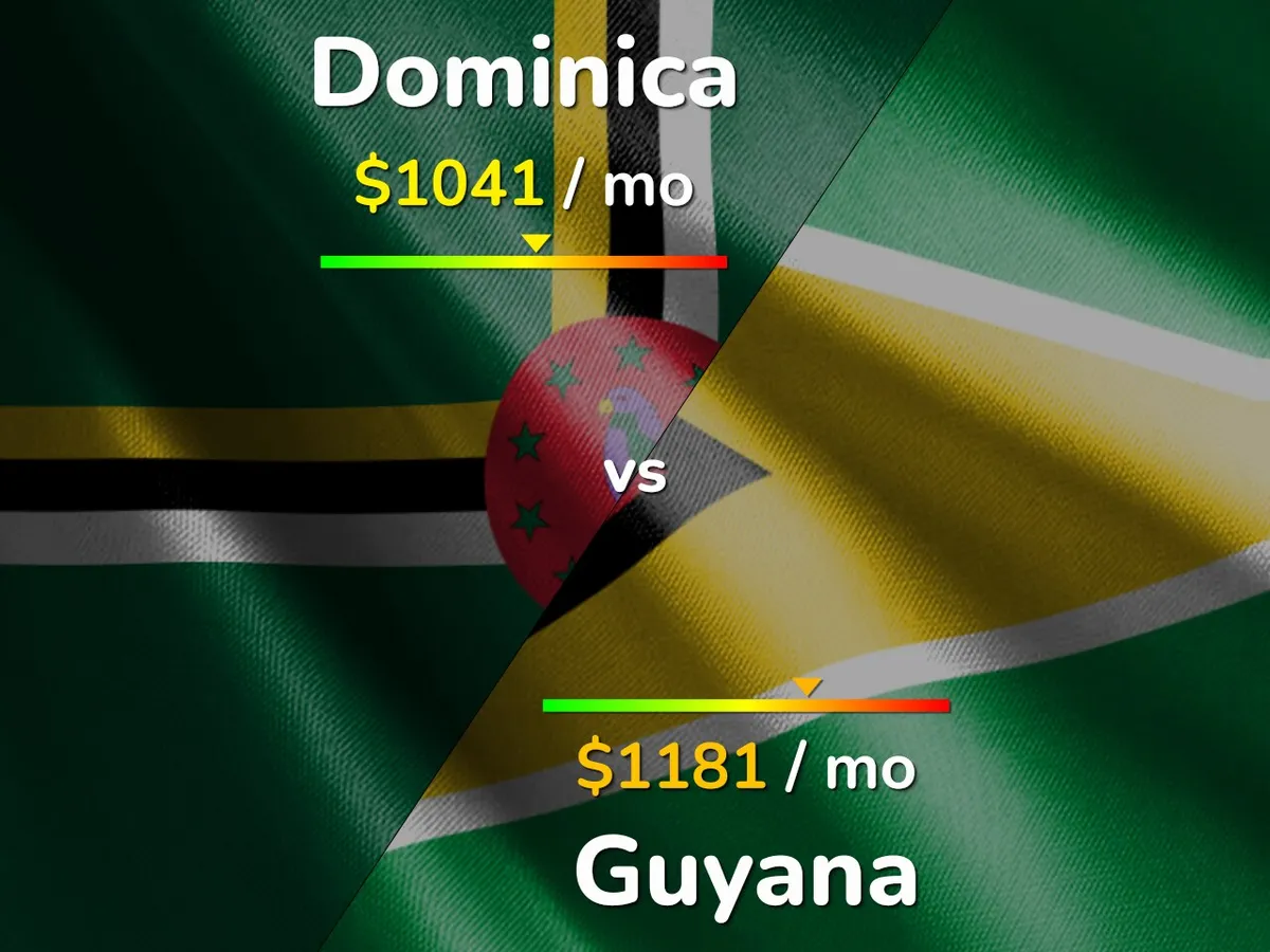 guyana vs dominica — ZA news