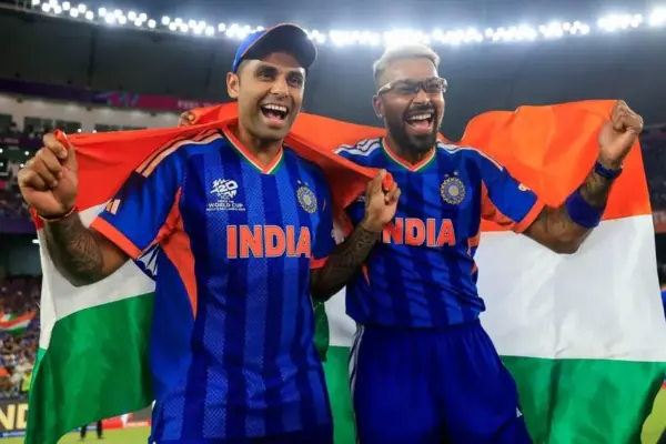 hardik pandya — ZA news