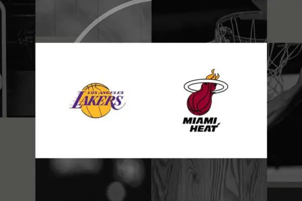 heat vs lakers — ZA news