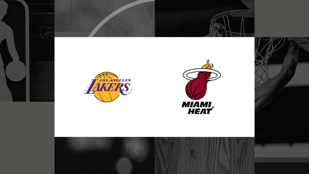 heat vs lakers — ZA news