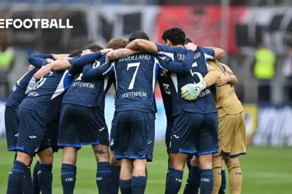 heidenheim vs hoffenheim — ZA news