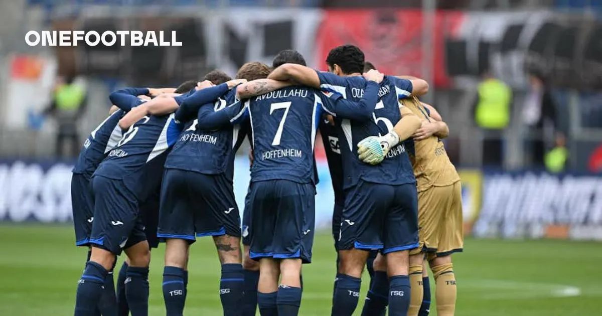 heidenheim vs hoffenheim — ZA news