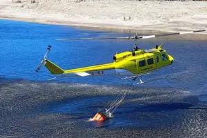 helicopter crash hout bay — ZA news
