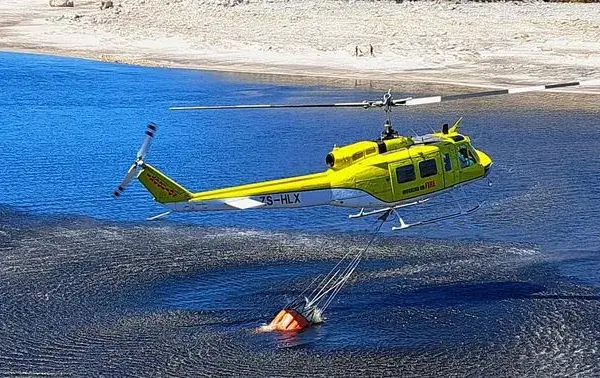helicopter crash hout bay — ZA news