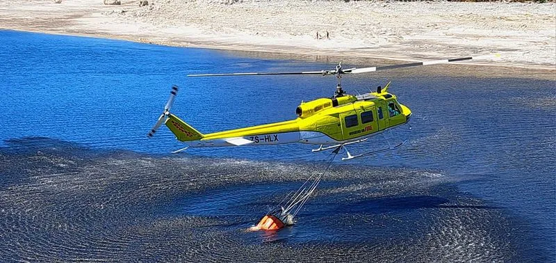 helicopter crash hout bay — ZA news
