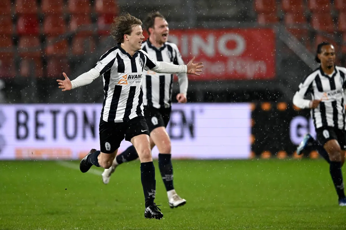heracles vs utrecht — ZA news