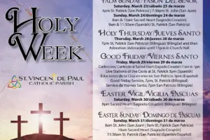 holy week 2026 — ZA news