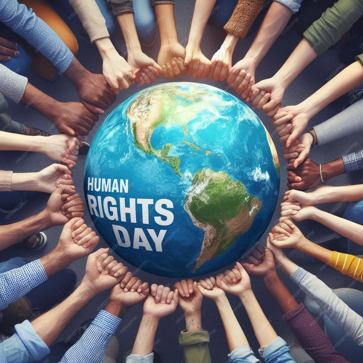 human rights day — ZA news
