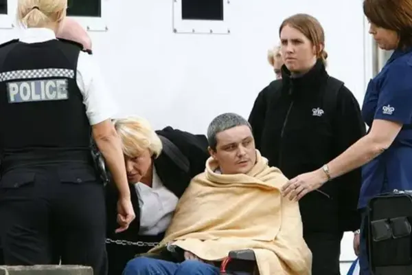 ian huntley — ZA news